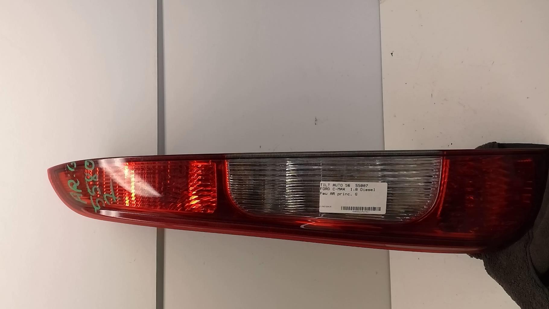 Feu arriere principal gauche (feux) FORD C-MAX 1 PHASE 1 Diesel - 1