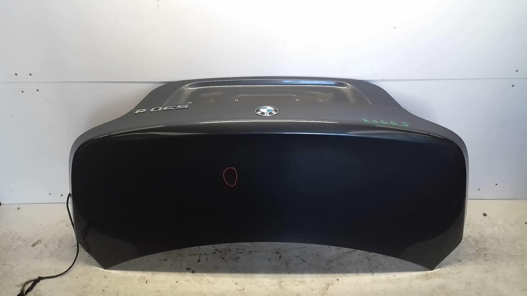 Malle/Hayon arriere BMW SERIE 5 E60 Diesel - 1