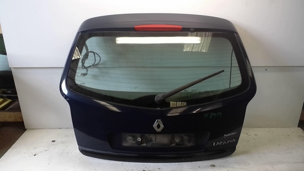 Malle/Hayon arriere RENAULT LAGUNA 2 PHASE 1 BREAK Diesel - 1