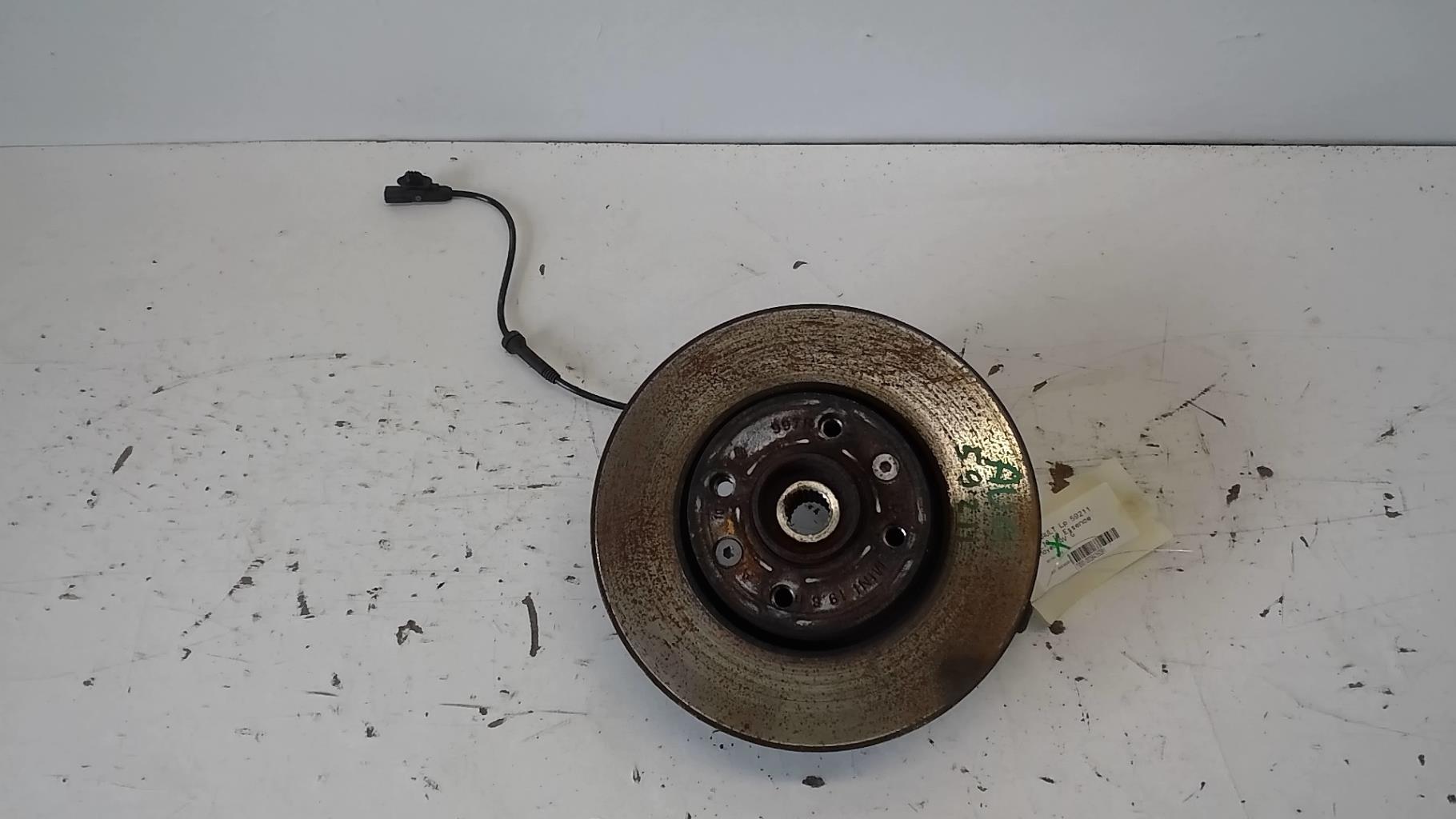 Moyeu avant gauche RENAULT CLIO 4 Essence - 1