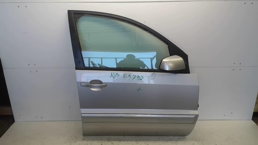 Porte avant droit FORD FUSION PHASE 2 Diesel - 1