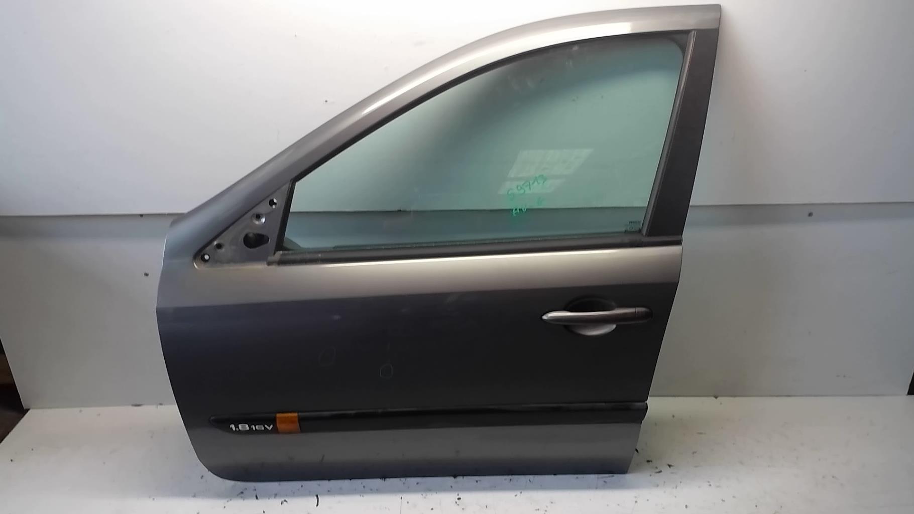Porte avant gauche RENAULT LAGUNA 2 PHASE 1 Essence - 1
