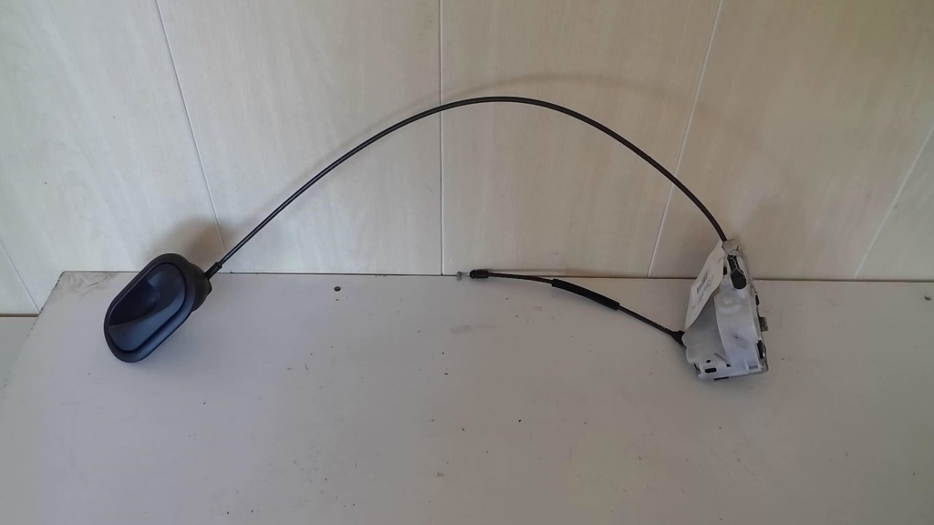Serrure avant droit RENAULT TWINGO 2 PHASE 1 Essence - 1