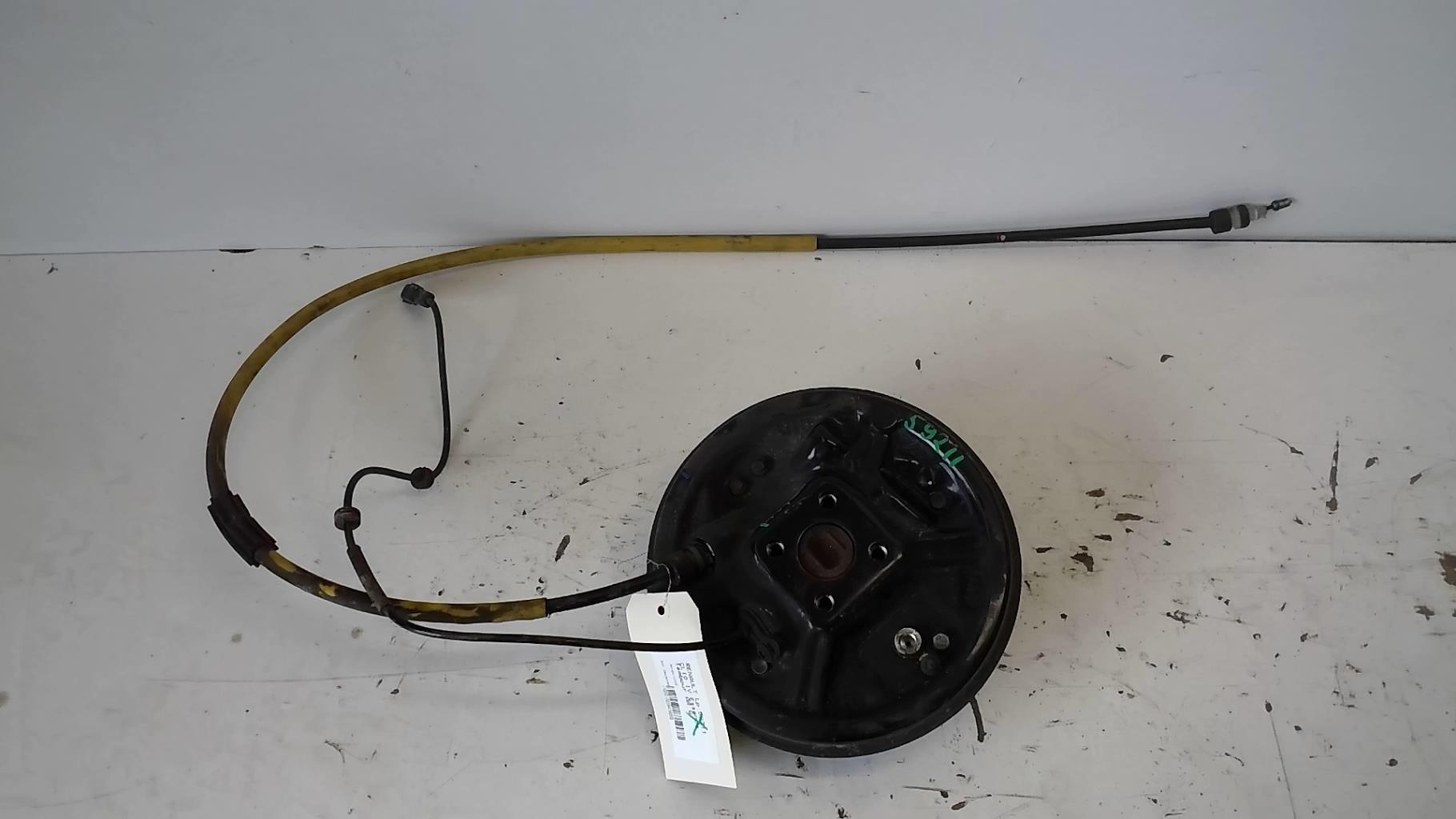 Tambour arriere gauche RENAULT CLIO 4 Essence - 1