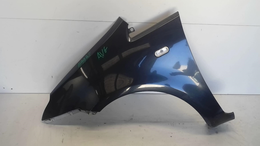 Aile avant gauche FORD C-MAX 1 PHASE 2 Diesel - 1