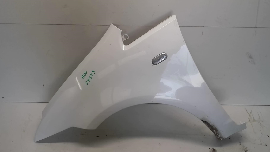 Aile avant gauche FORD C-MAX 1 PHASE 2 Diesel - 1