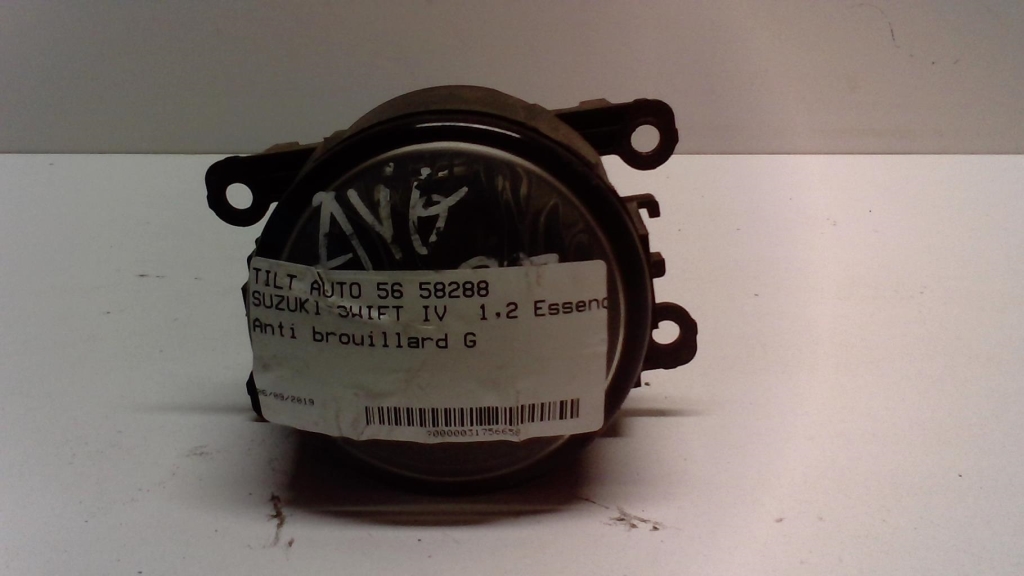Anti brouillard gauche (feux) SUZUKI SWIFT 4 Essence - 1