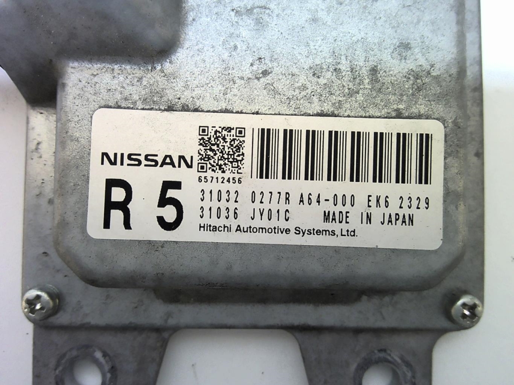 Calculateur RENAULT KOLEOS 1 PHASE 2 Diesel - 1
