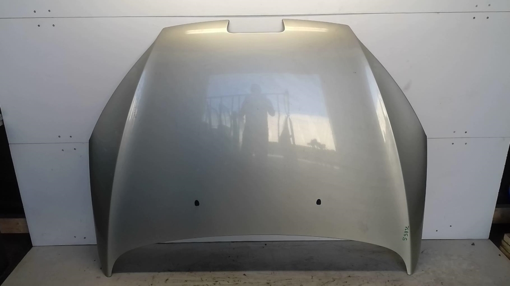 Capot PEUGEOT 407 PHASE 1 Diesel - 1