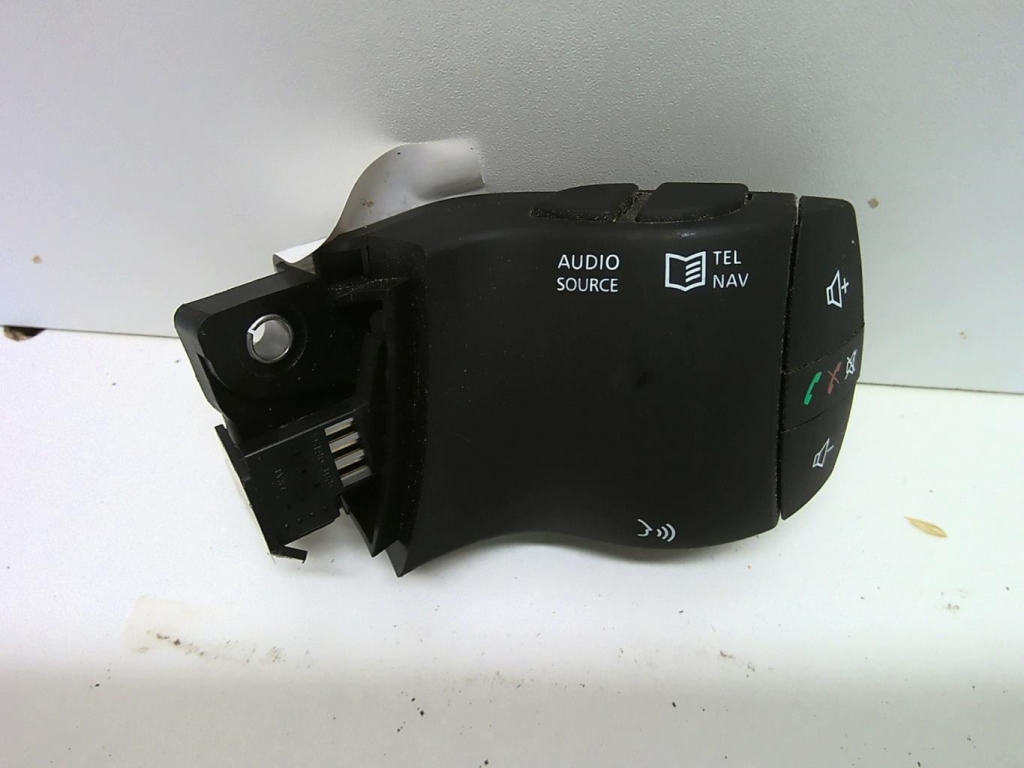 Commande autoradio RENAULT KOLEOS 1 PHASE 2 Diesel - 1