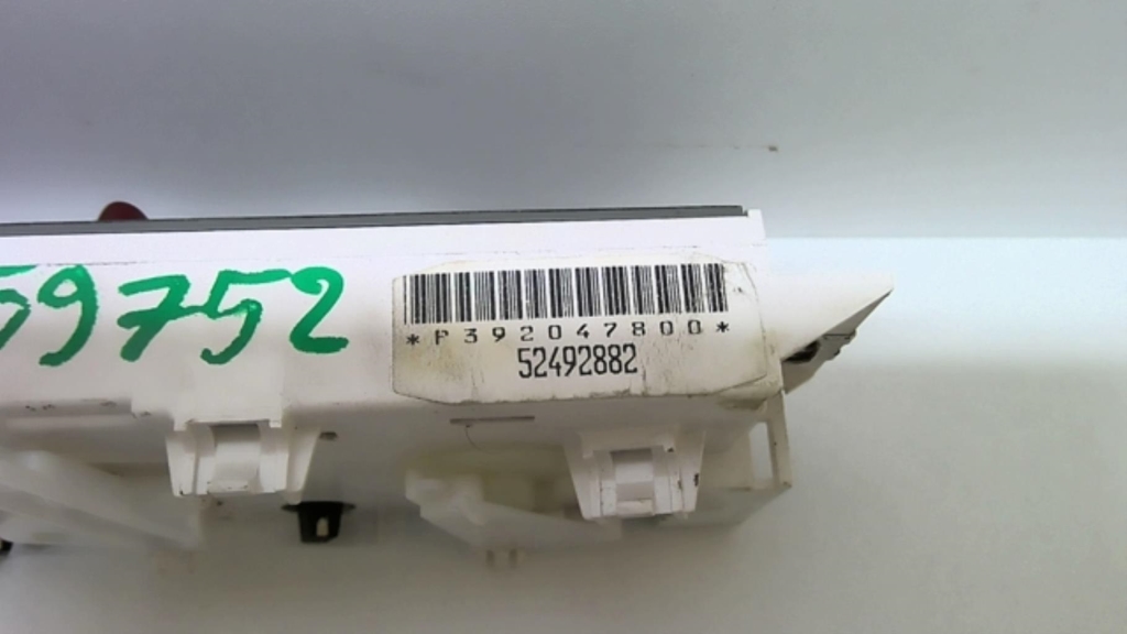 Commande chauffage RENAULT TWINGO 1 PHASE 3 Essence - 1
