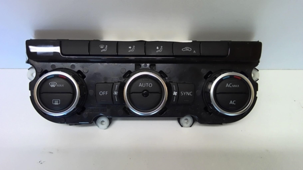 Commande chauffage VOLKSWAGEN PASSAT 6 BREAK Diesel - 1