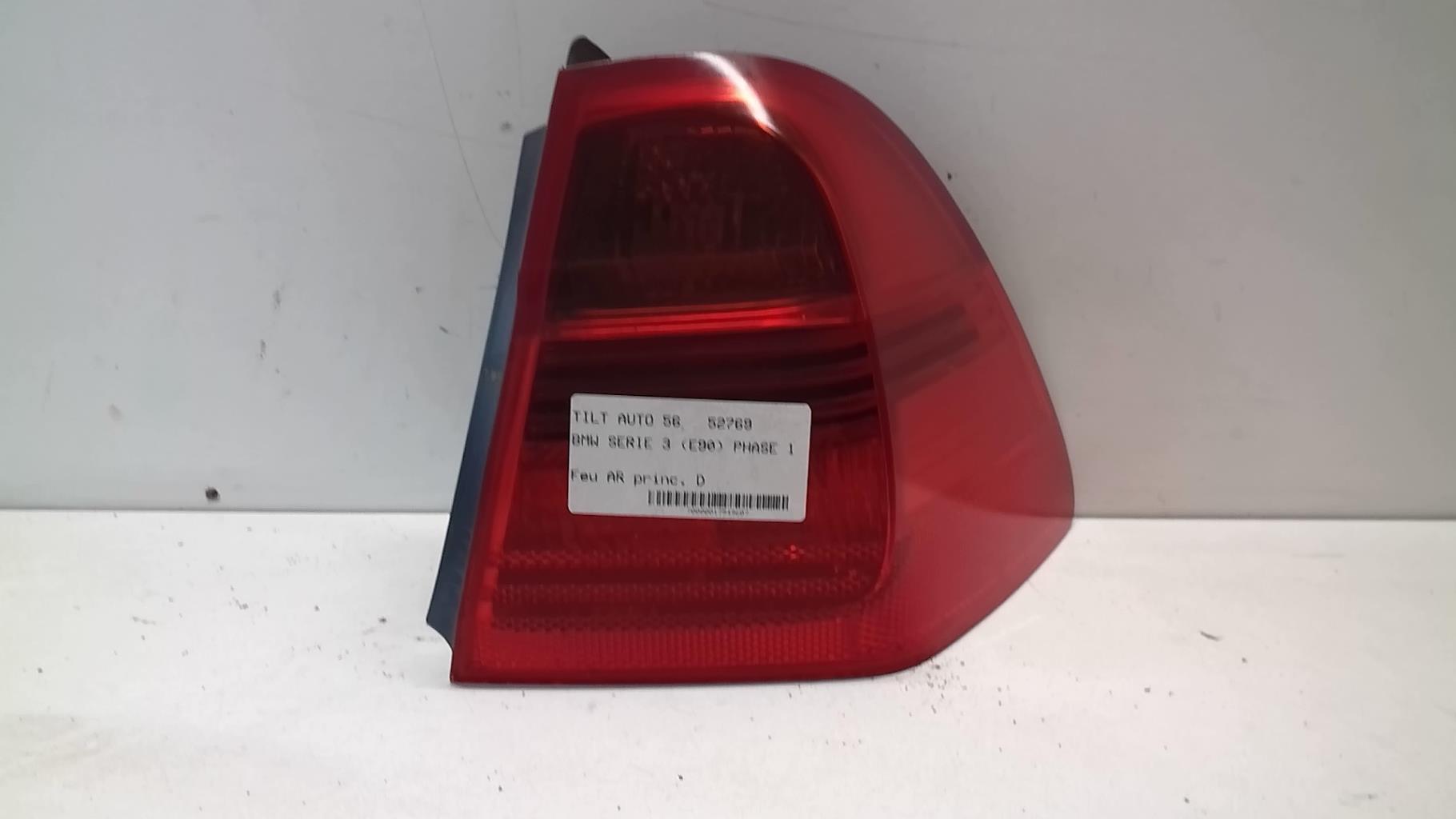 Feu arriere principal droit (feux) BMW SERIE 3 E91 TOURING PHASE 1 BREAK Essence - 1