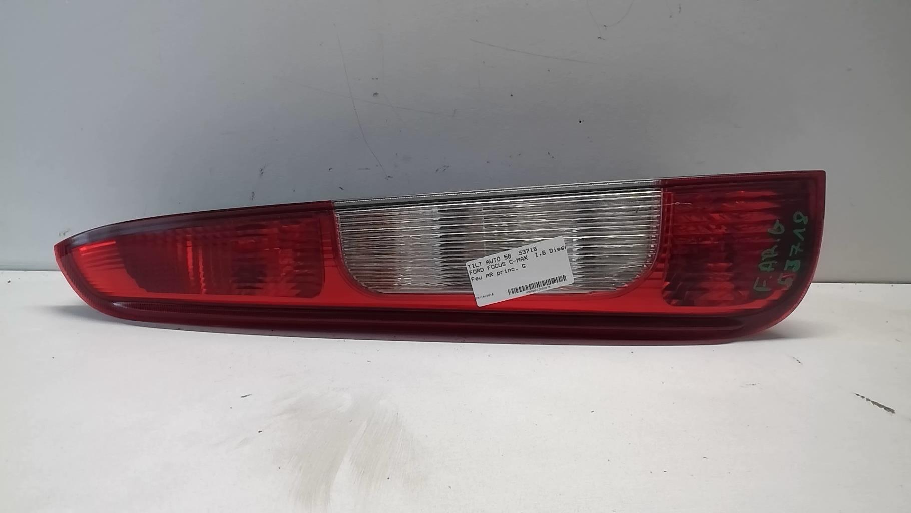 Feu arriere principal gauche (feux) FORD C-MAX 1 PHASE 1 Diesel - 1