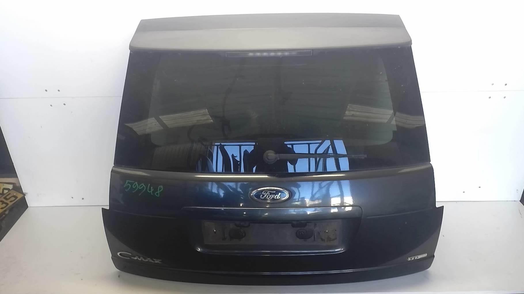 Malle/Hayon arriere FORD C-MAX 1 PHASE 2 Diesel - 1
