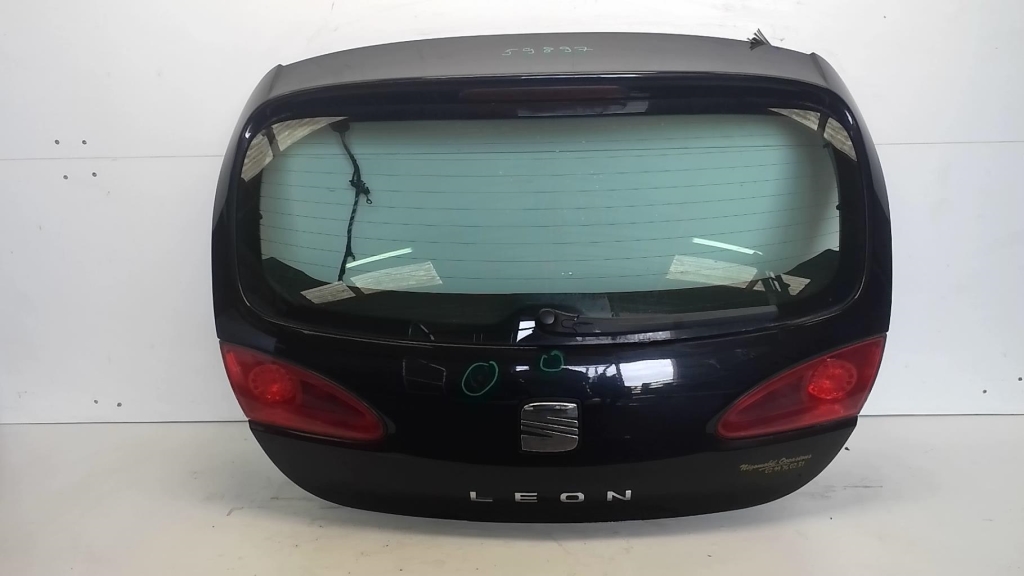 Malle/Hayon arriere SEAT LEON 2 PHASE 1 Essence - 1