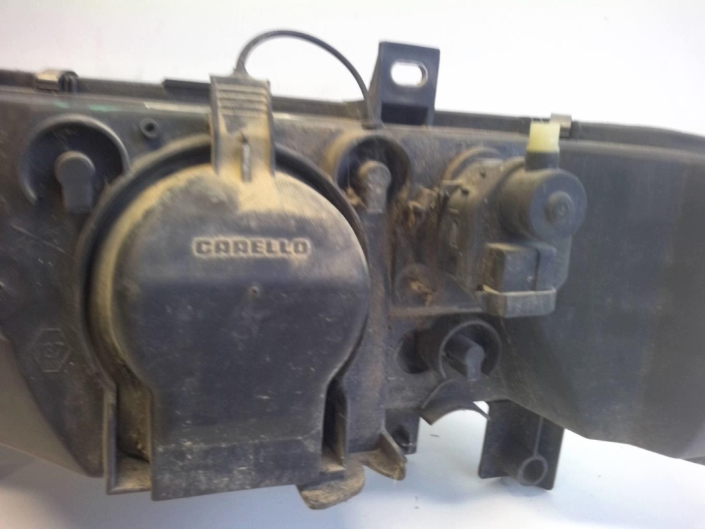 Optique avant principal droit (feux)(phare) RENAULT MASTER 2 PHASE 1 Diesel - 1
