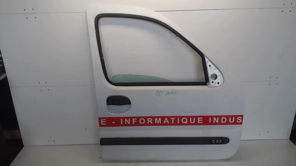 Porte avant droit RENAULT KANGOO 1 PHASE 2 Diesel - 1
