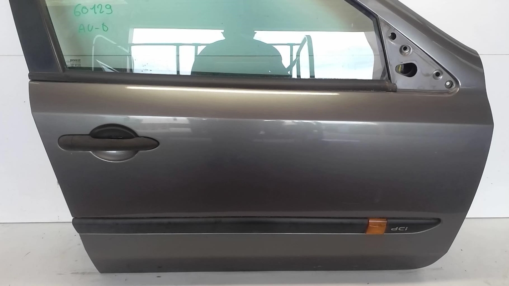 Porte avant droit RENAULT LAGUNA 2 PHASE 2 Diesel - 1