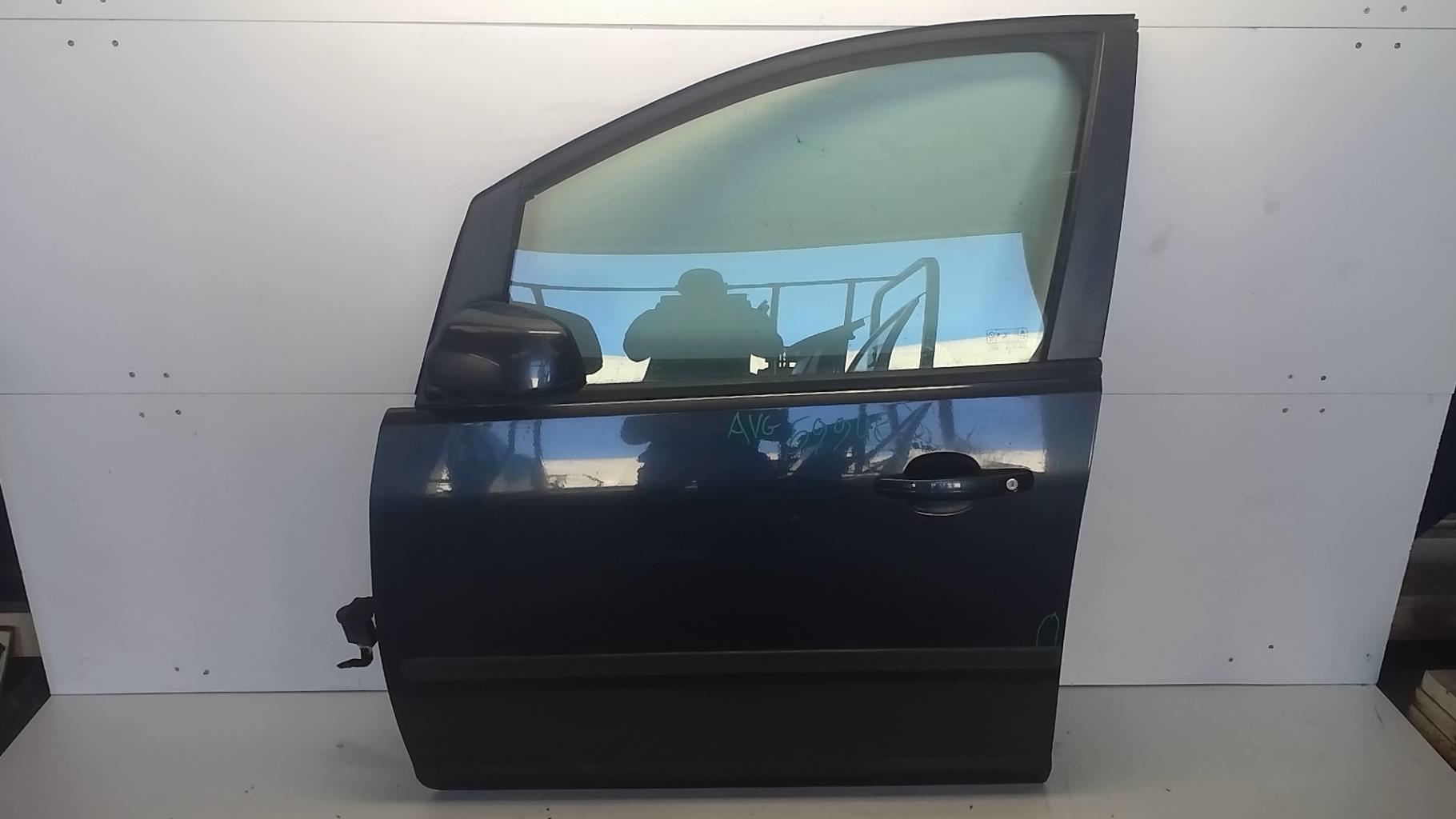 Porte avant gauche FORD C-MAX 1 PHASE 2 Diesel - 1