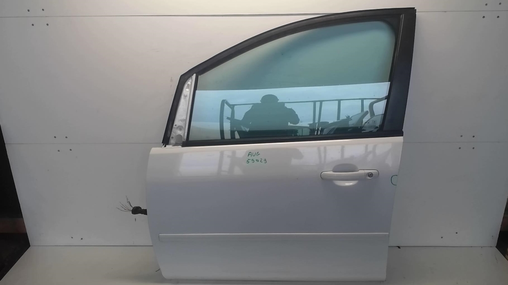 Porte avant gauche FORD C-MAX 1 PHASE 2 Diesel - 1