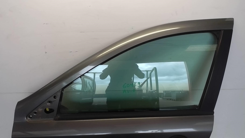 Porte avant gauche RENAULT LAGUNA 2 PHASE 2 Diesel - 1