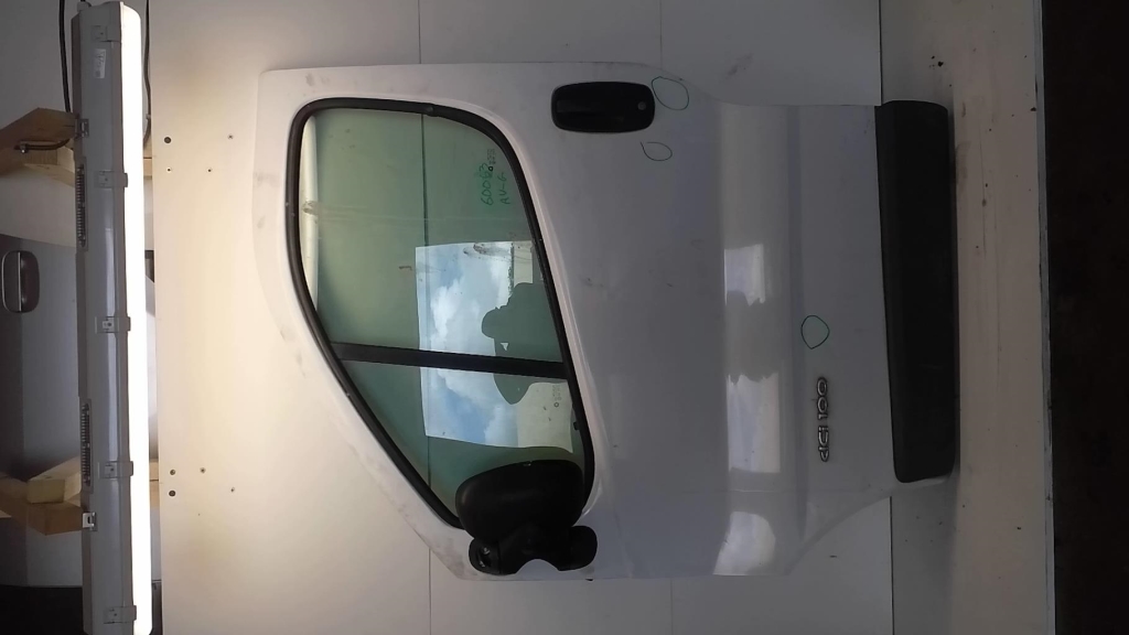 Porte avant gauche RENAULT TRAFIC 2 PHASE 1 Diesel - 1