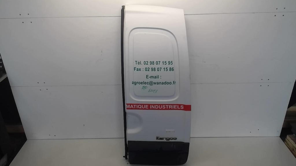 Porte de coffre droit RENAULT KANGOO 1 PHASE 2 Diesel - 1