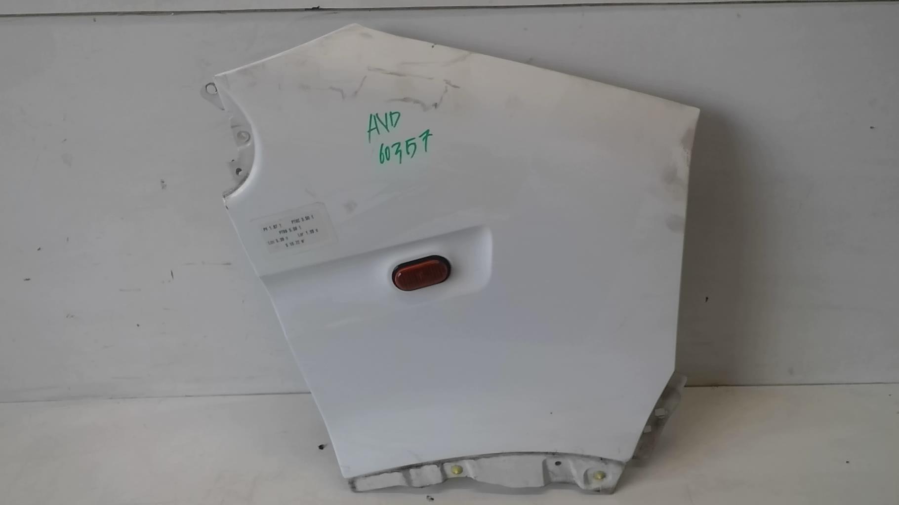 Aile avant droit RENAULT MASTER 2 PHASE 2 Diesel - 1