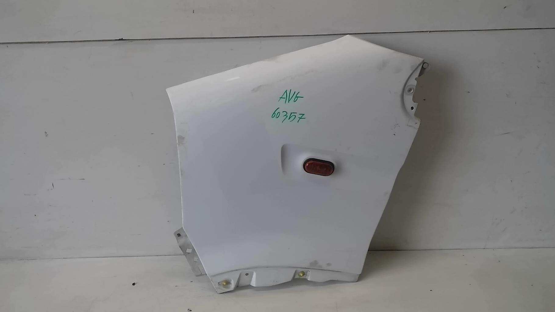 Aile avant gauche RENAULT MASTER 2 PHASE 2 Diesel - 1