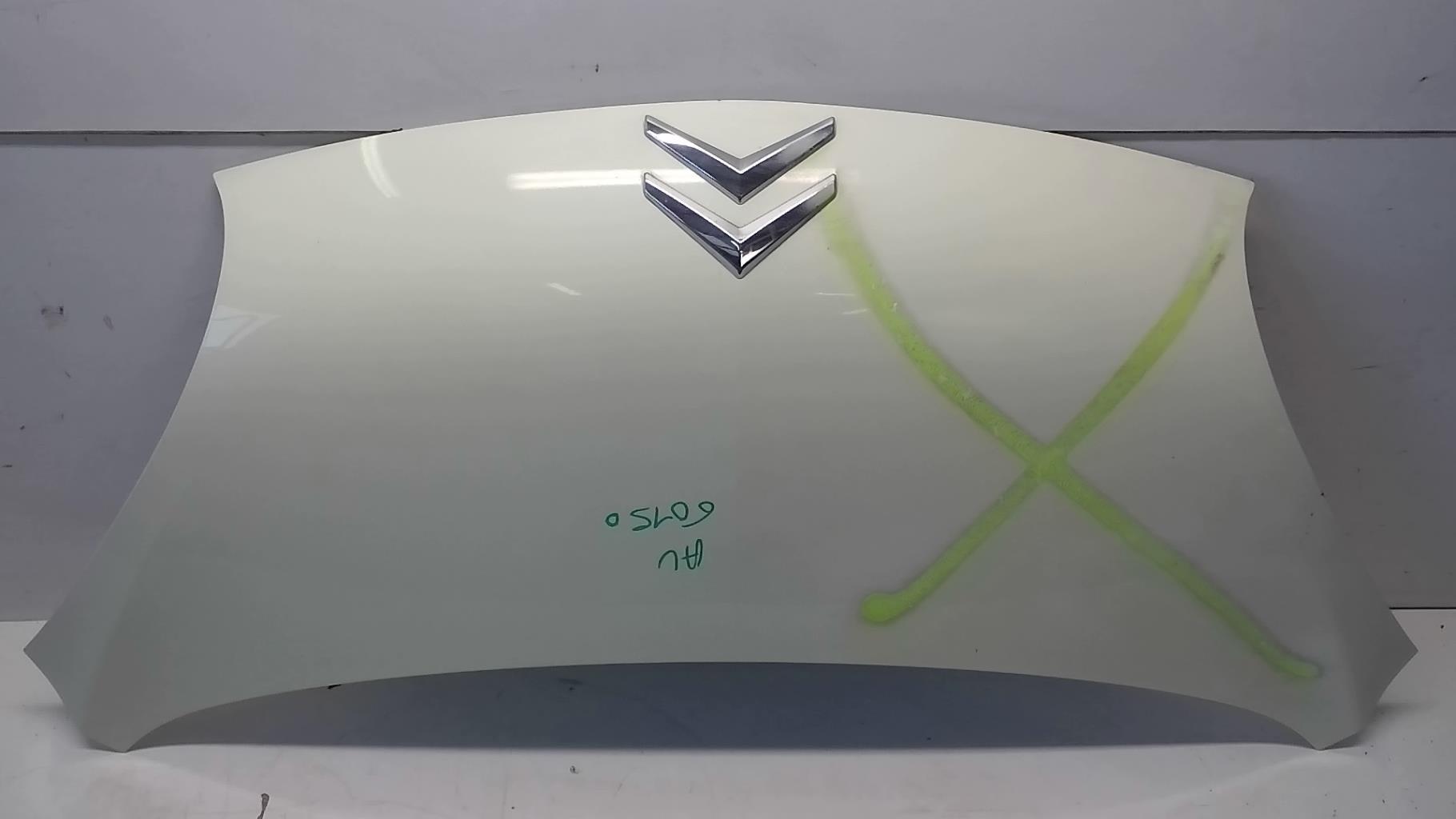 Capot CITROEN C1 1 PHASE 2 Essence - 1