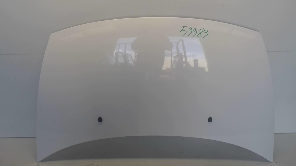 Capot CITROEN C3 1 PHASE 1 Diesel - 1