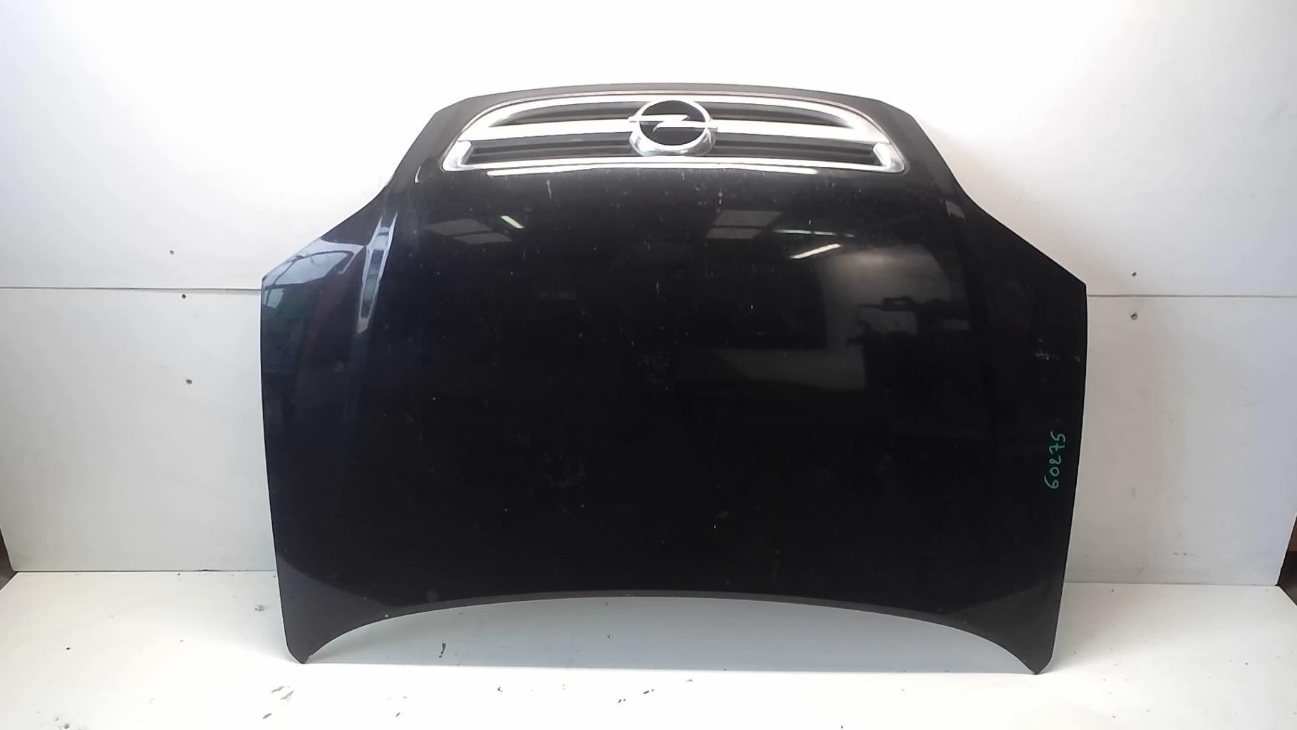 Capot OPEL ZAFIRA A PHASE 1 Diesel - 1