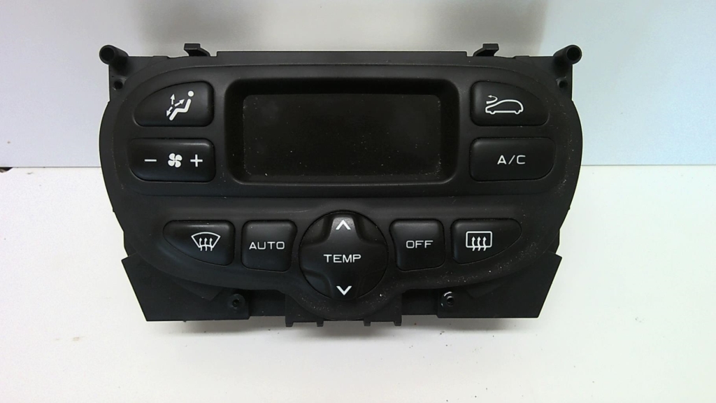 Commande chauffage CITROEN XSARA PICASSO PHASE 1 Essence - 1