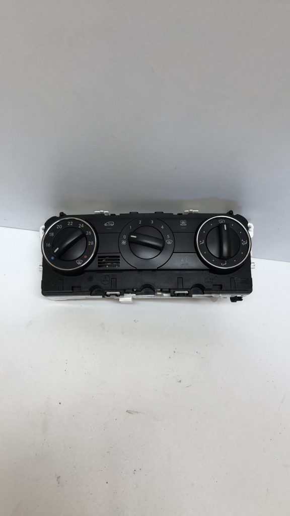 Commande chauffage MERCEDES CLASSE B 245 PHASE 1 Diesel - 1