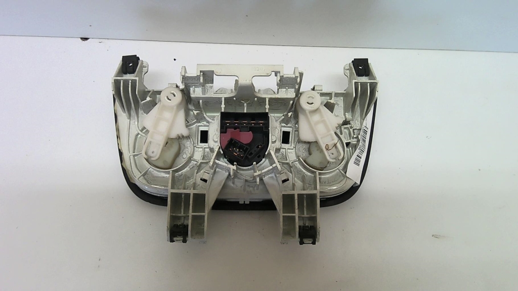 Commande chauffage CITROEN NEMO Diesel - 1