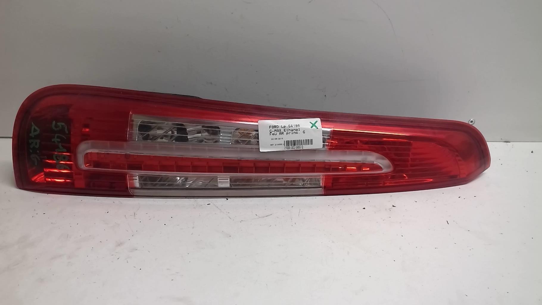 Feu arriere principal gauche (feux) FORD C-MAX 1 PHASE 2 Ethanol - 1