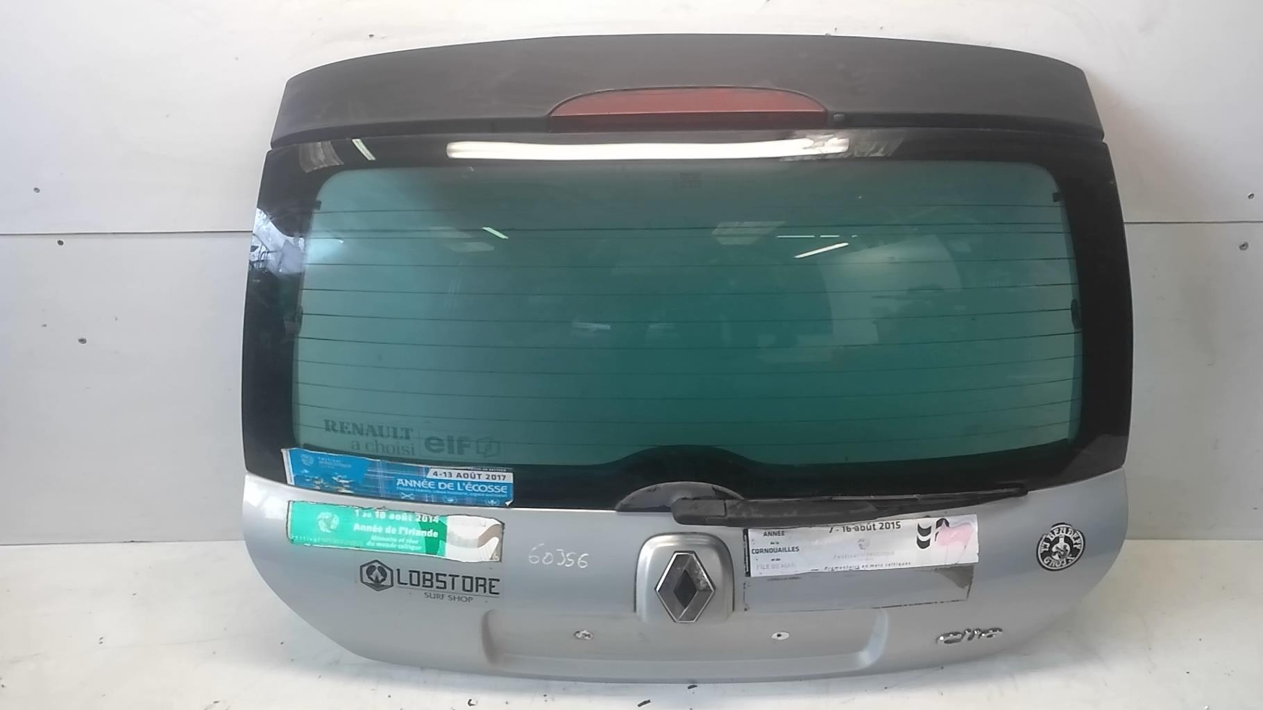 Malle/Hayon arriere RENAULT CLIO 2 PHASE 2 Essence - 1