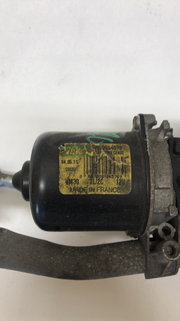 Mecanisme d'essuie glace CITROEN C3 2 PHASE 1 Diesel - 1