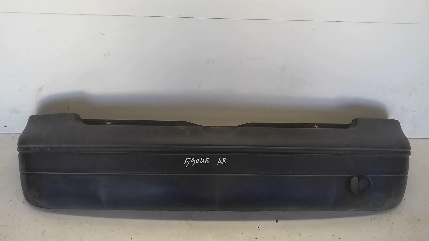Pare choc arriere RENAULT TWINGO 1 PHASE 2 Essence - 1