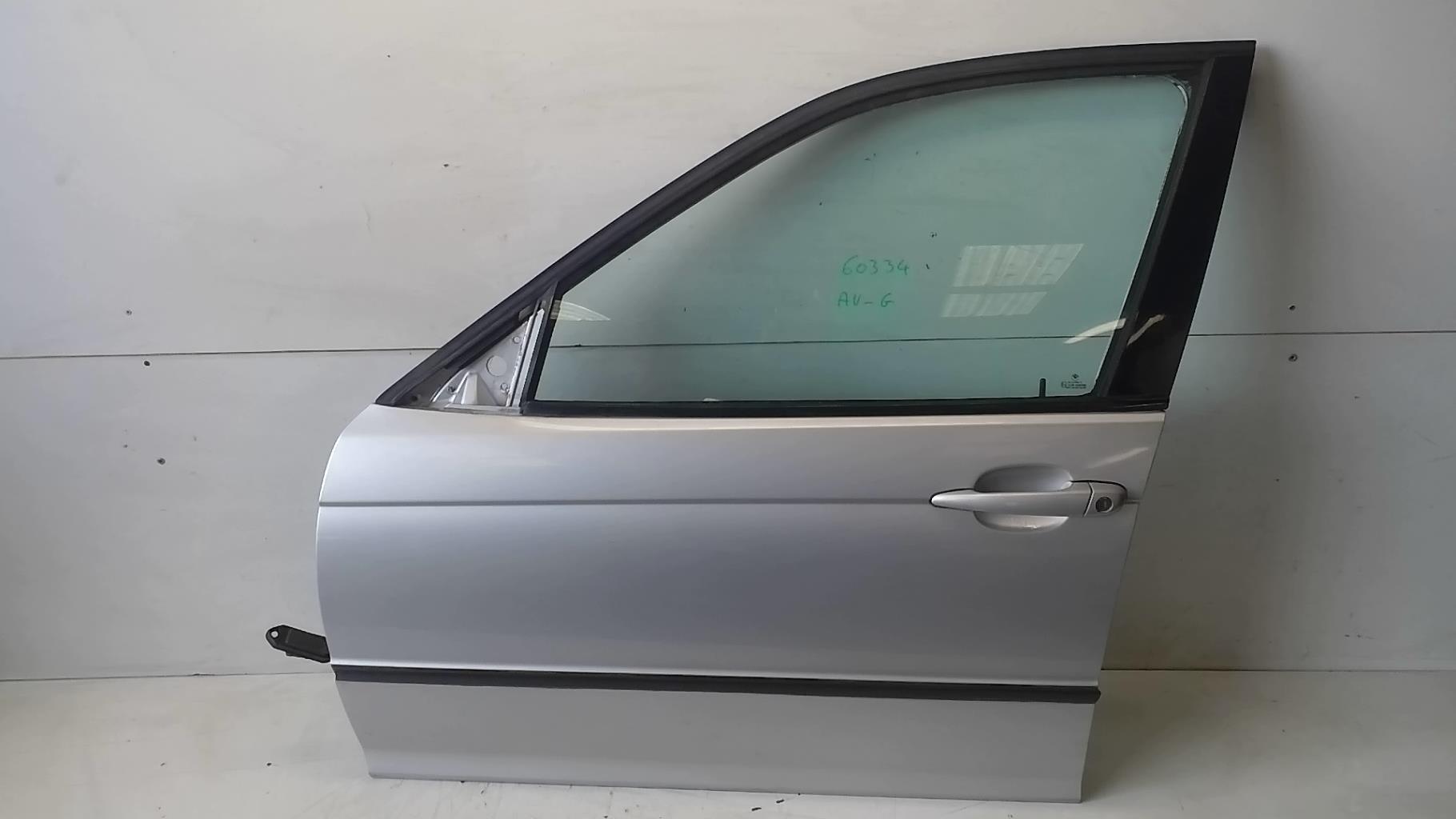 Porte avant gauche BMW SERIE 3 E46 TOURING PHASE 2 BREAK Diesel - 1