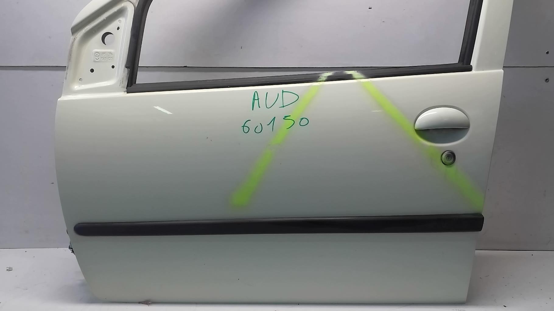 Porte avant gauche CITROEN C1 1 PHASE 2 Essence - 1