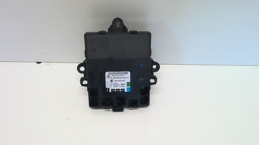 Relais electrique MERCEDES CLASSE B 245 PHASE 1 Diesel - 1