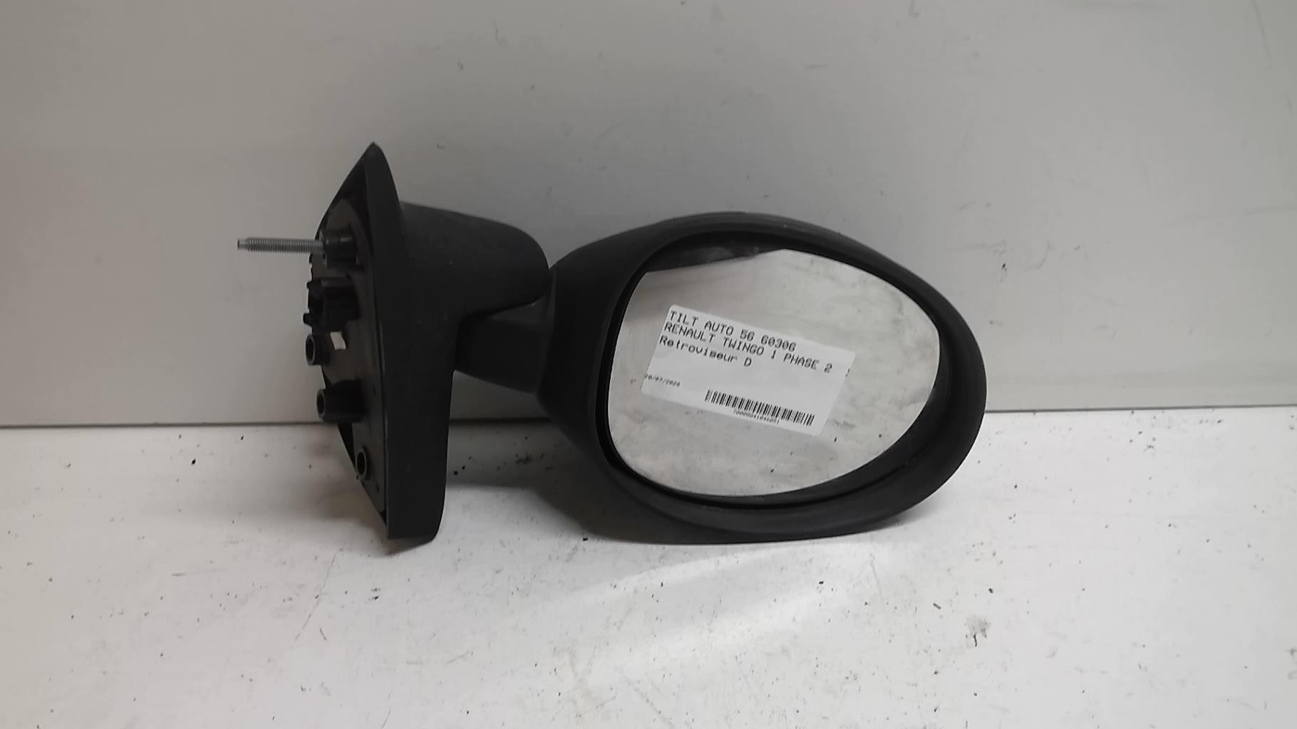 Retroviseur droit RENAULT TWINGO 1 PHASE 2 Essence - 1