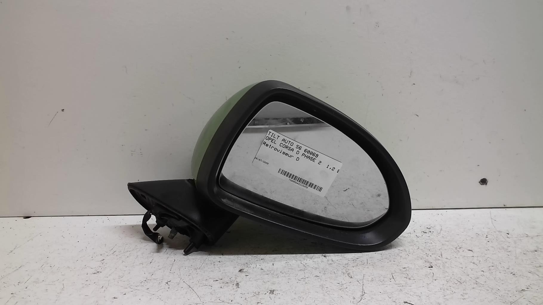 Retroviseur droit OPEL CORSA D PHASE 2 Essence - 1