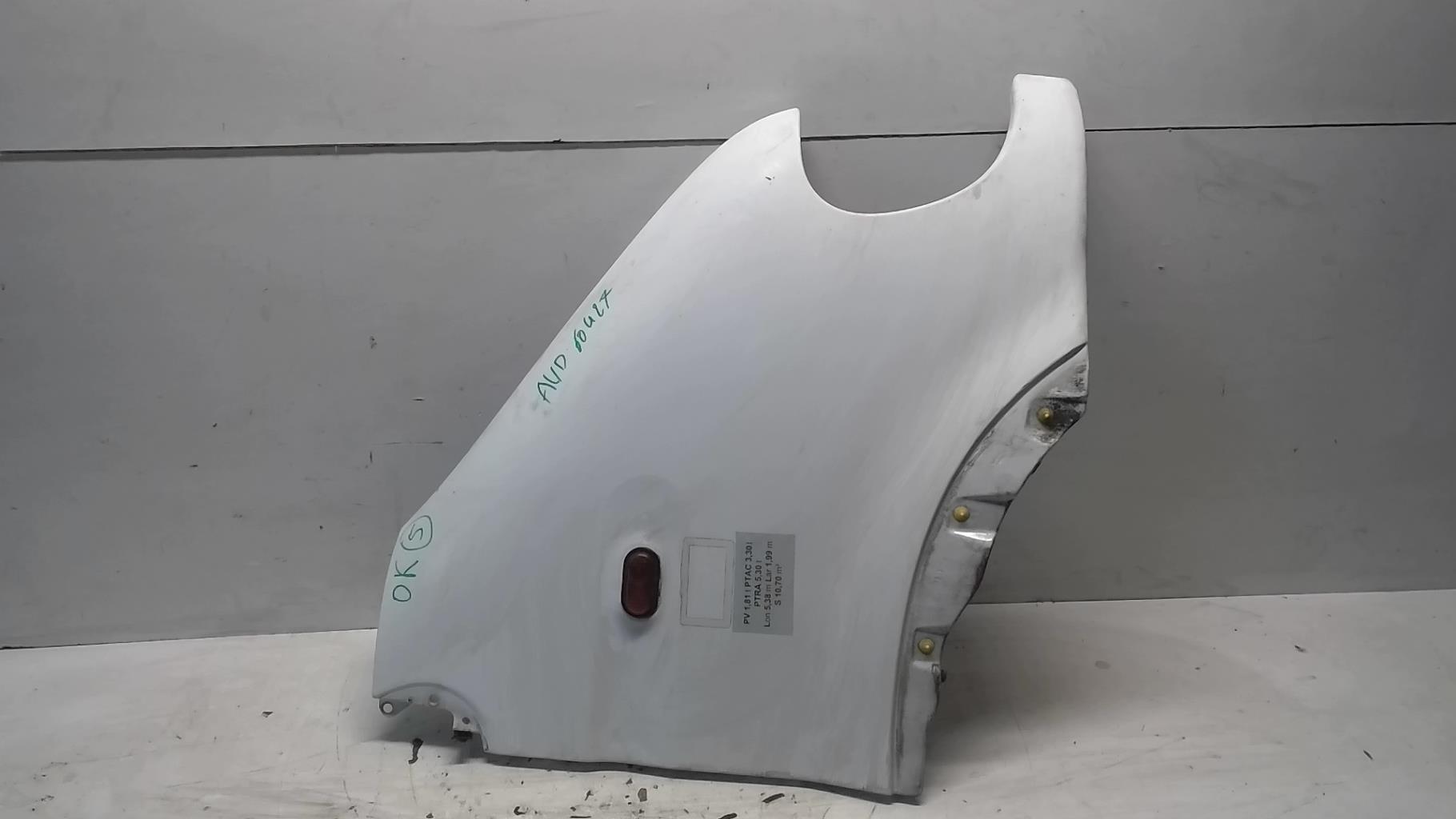 Aile avant droit NISSAN INTERSTAR 1 Diesel - 1