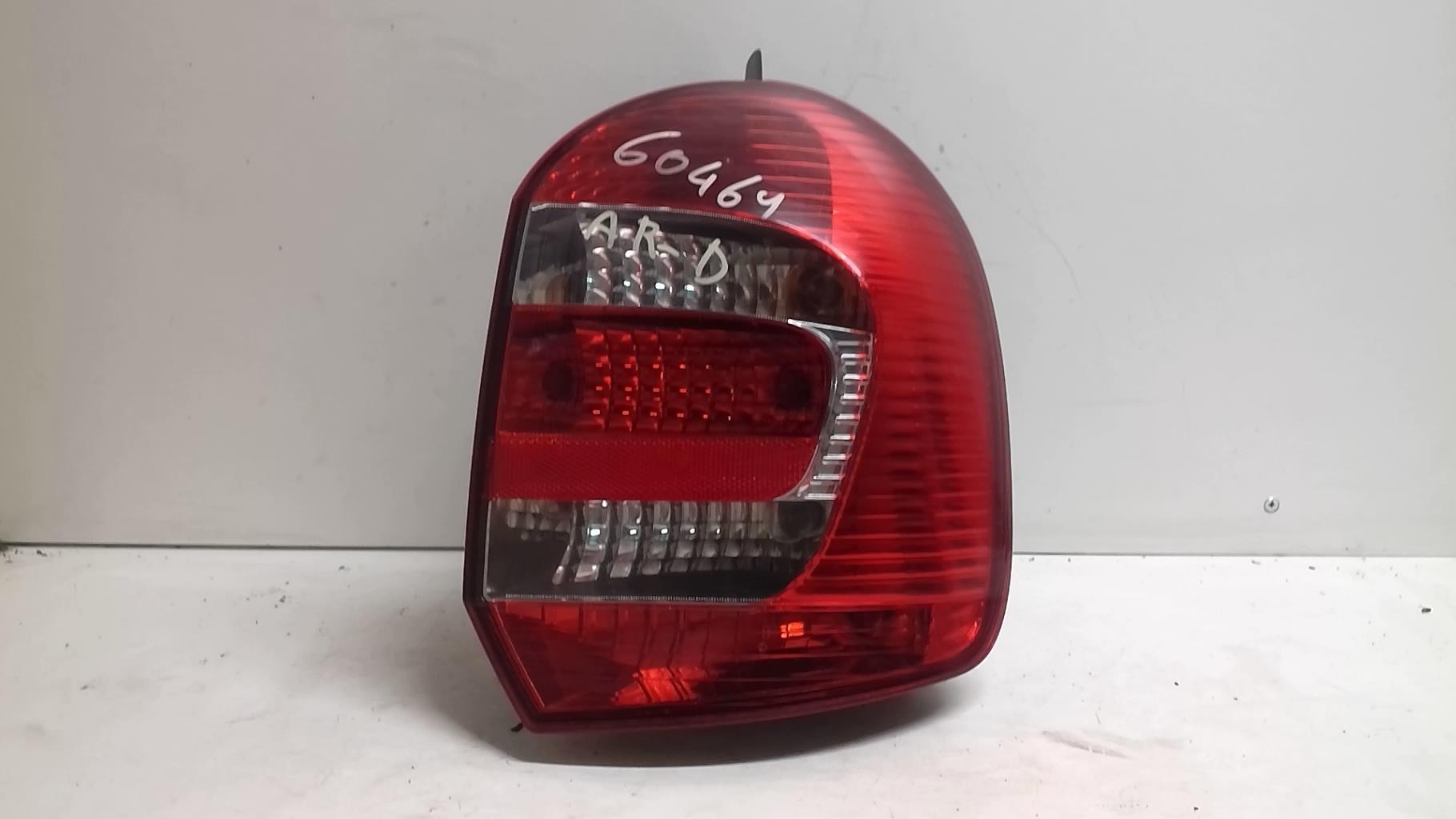 Feu arriere principal droit (feux) RENAULT MODUS PHASE 1 Diesel - 1