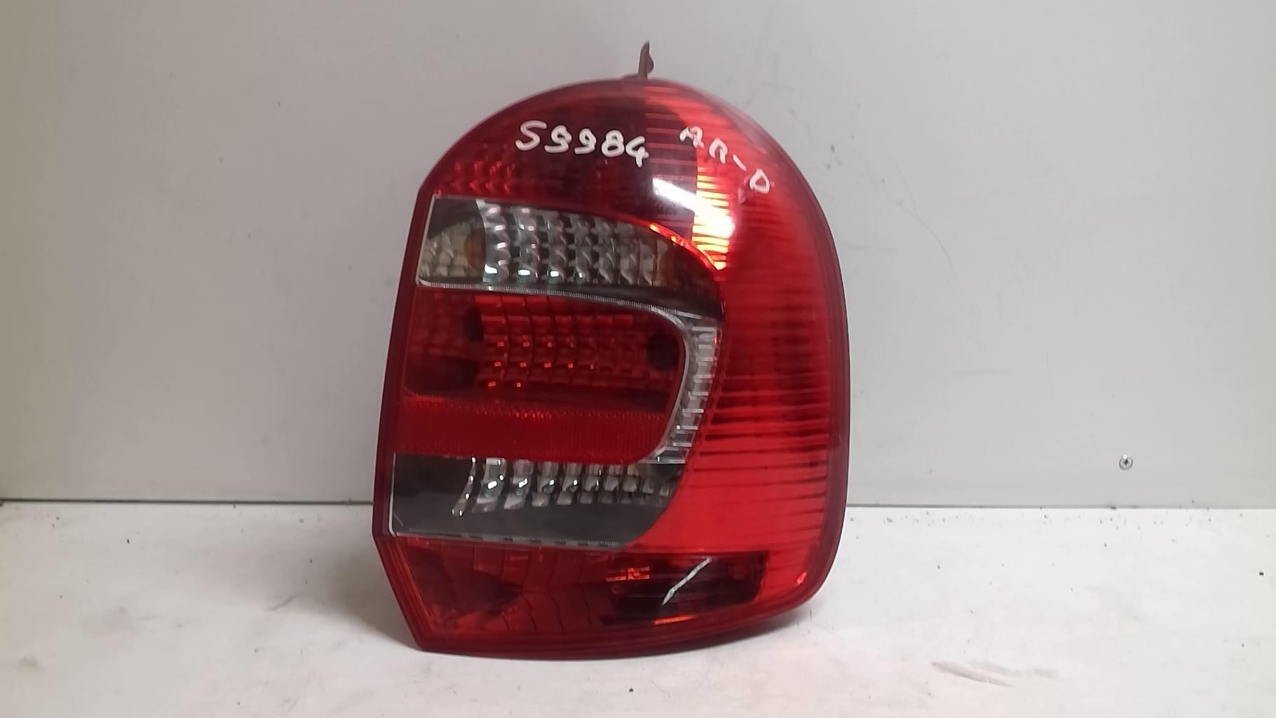 Feu arriere principal droit (feux) RENAULT MODUS PHASE 2 Diesel - 1