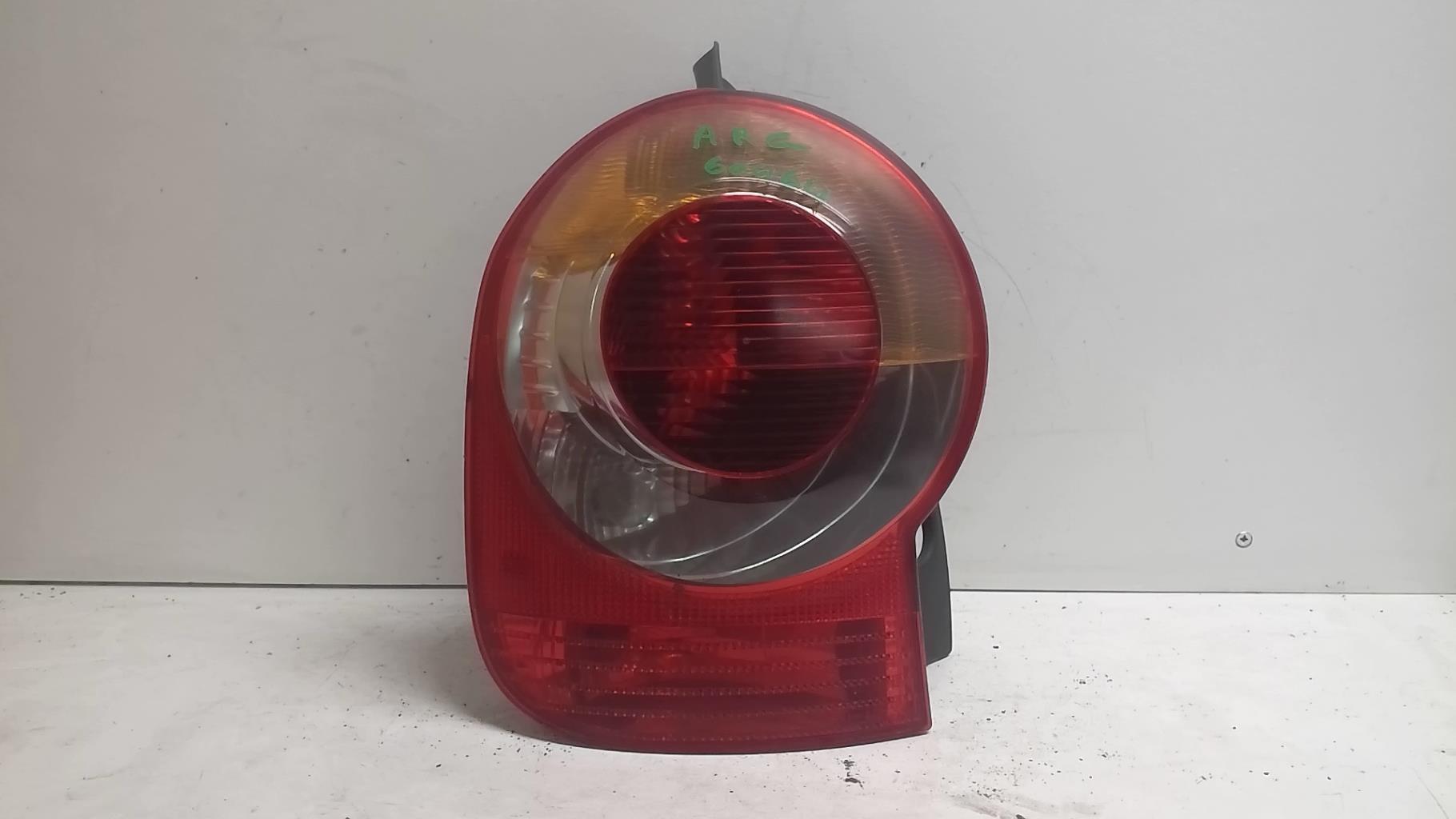 Feu arriere principal gauche (feux) RENAULT MODUS PHASE 1 Essence - 1