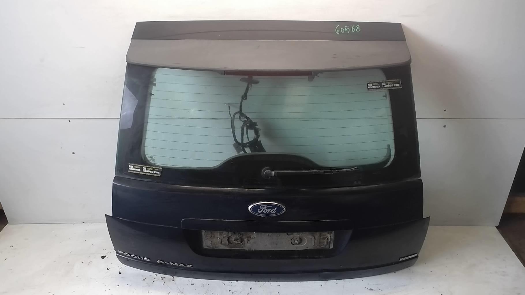 Malle/Hayon arriere FORD C-MAX 1 PHASE 1 Diesel - 1